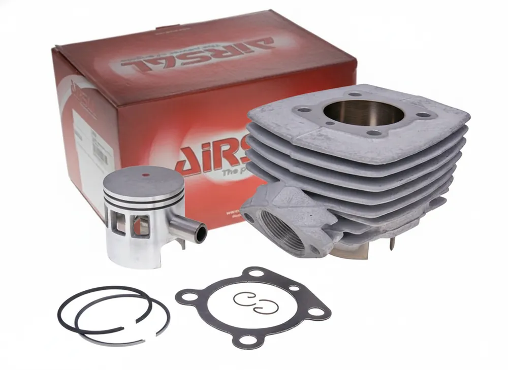 Airsal ALU Sport 65ccm Zylinder Peugeot 103 104 Brida Fox 50 AC 2T Top-Preis